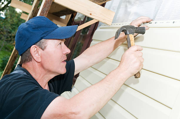 Best Siding Repair  in Oxford, AL